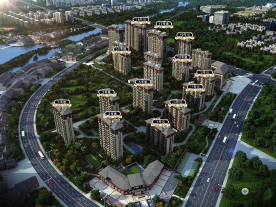 iPad Image of 曲阜万佳天玺