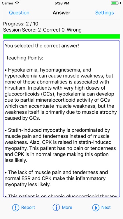 Orthopaedic Surgery Review screenshot-4