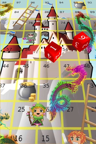 Dragons and Ladders pro - náhled