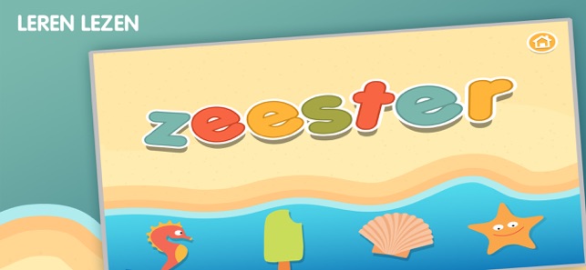 Zeester leerspel voor kinderen(圖4)-速報App