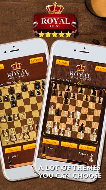 Chess Royal screenshot-4
