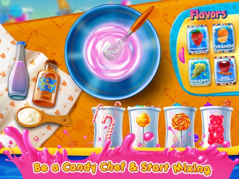 Candy Crazy Chef screenshot 2