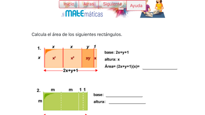 Vive las Matematicas 2 screenshot 4
