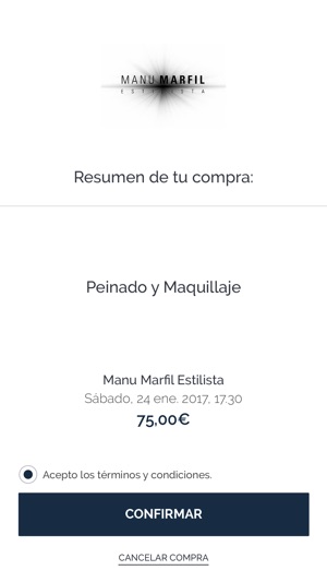 Manu Marfil Estilista(圖1)-速報App