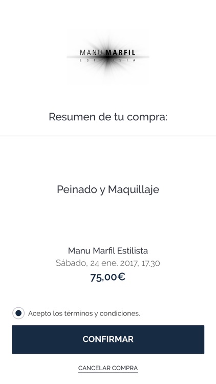 Manu Marfil Estilista