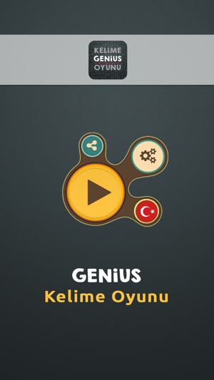 Genius Kelime Oyunu