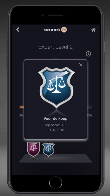 Expert Academie screenshot-4