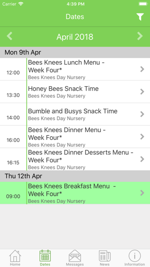 Bees Knees Day Nursery(圖2)-速報App