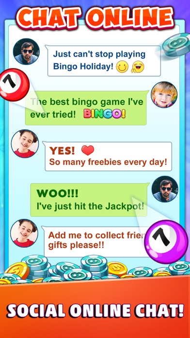 BINGO HOLIDAY - BINGO GAMES 1.8.1 IOS CASINO BINGO HOLIDAY - BINGO GAMES 1.8.1 IOS