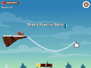 Imágen 1 Santa Draw Ride iphone