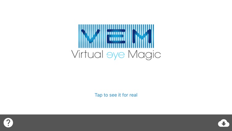 Virtual Eye Magic