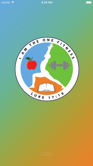 I Am the One Fitness(圖1)-速報App