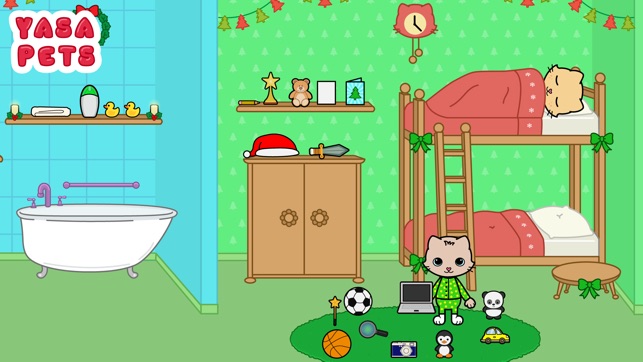 Yasa Pets Christmas(圖2)-速報App