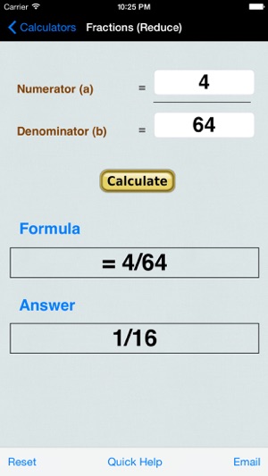 Decimal to Fraction Converter+(圖5)-速報App