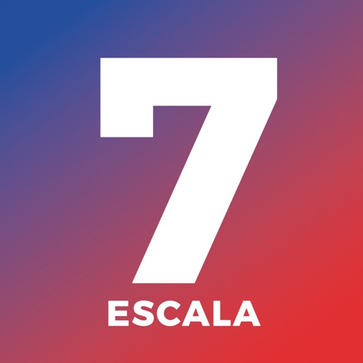 ESCALA DE NOTA