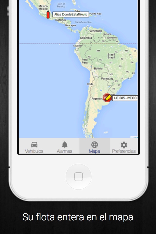 GPS Activo screenshot 4
