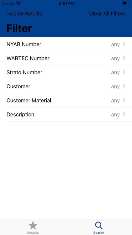 NYAB Cross Reference
