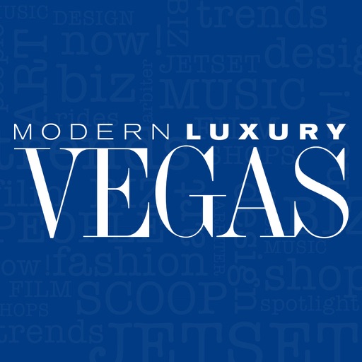 Modern Luxury Vegas