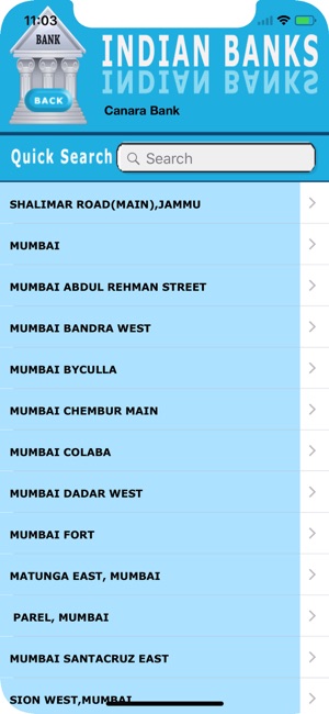 Indian Banks Address IFSC Code(圖2)-速報App