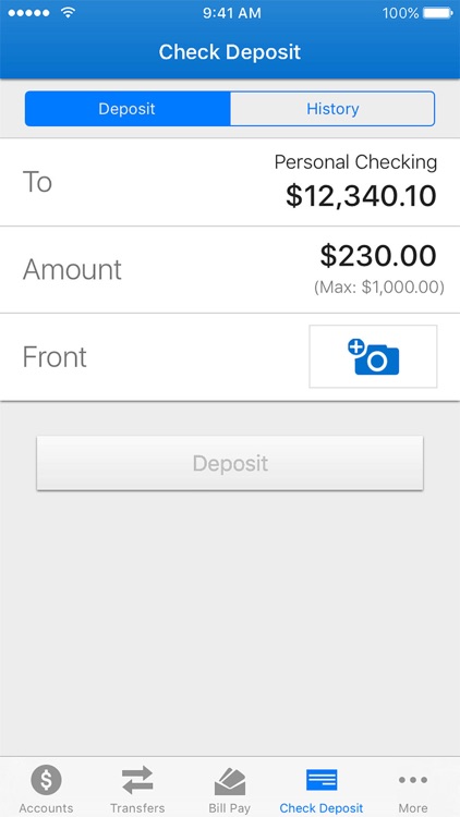 IHMVCU Mobile screenshot-4