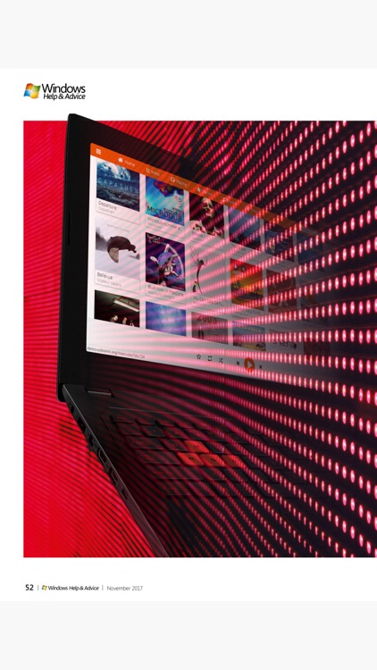 Windows Help & Advice: the magazine for PC users
