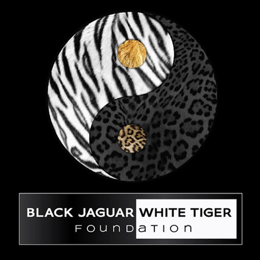 Black Jaguar White Tiger