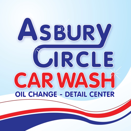 Asbury Circle Car Wash iOS App
