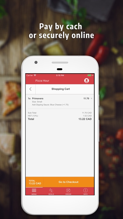 Pizza Hour screenshot-3