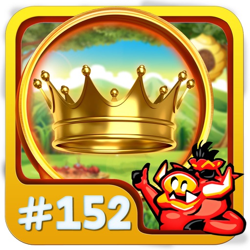 Lost Crown Hidden Object Games icon