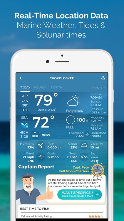 Pro Angler - Fishing App