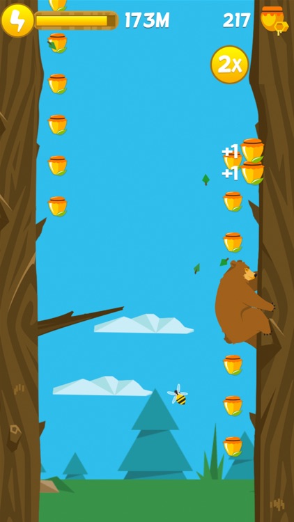 Honey Crush: Bear Adventure screenshot-3