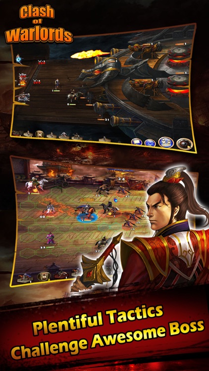 Clash of Warloads screenshot-4