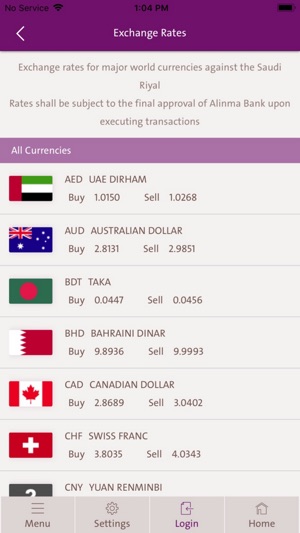 Alinma Exchange-عملات الإنماء(圖6)-速報App