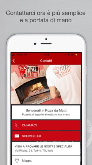 Pizza da Matti(圖4)-速報App