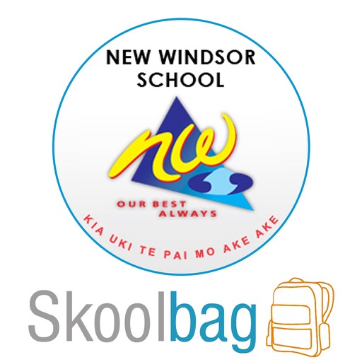 New Windsor School - Skooblag icon