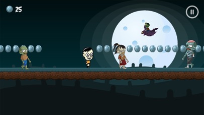 Zombie Escape Running screenshot 3