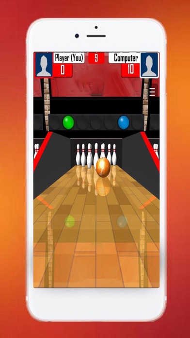 Color Bowling Play screenshot 3