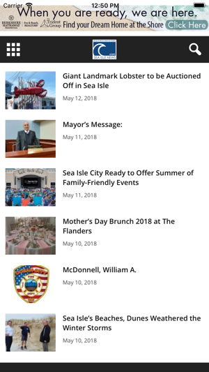 Sea Isle News(圖3)-速報App