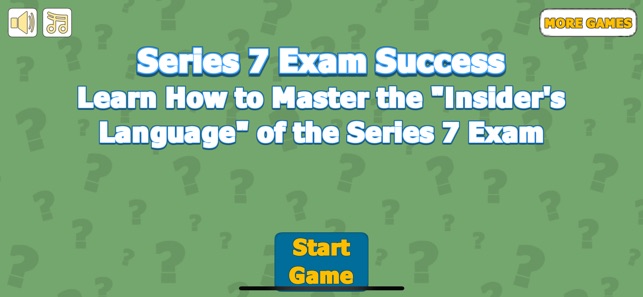 Series 7 Exam Success(圖1)-速報App