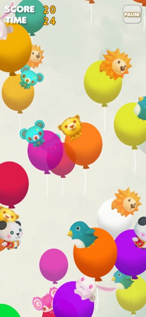 Balloon Pang(圖2)-速報App