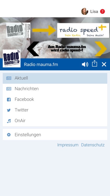 Radio mauma.fm