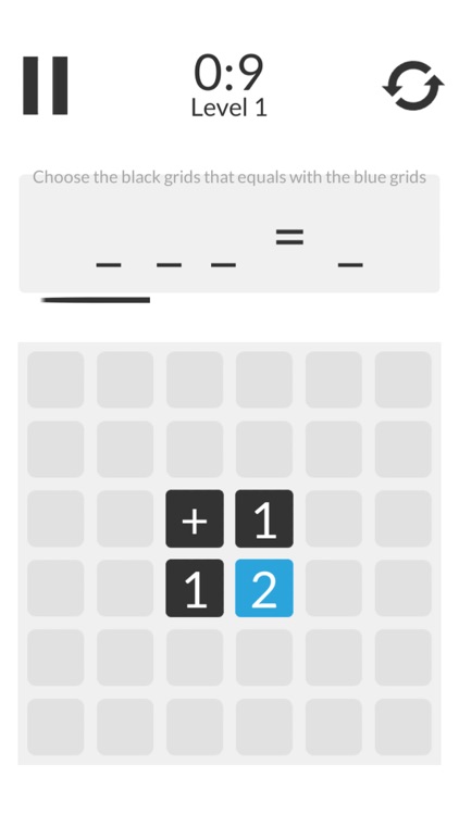 Quick Math Puzzle screenshot-3