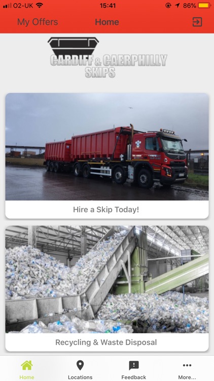 Cardiff & Caerphilly Skips