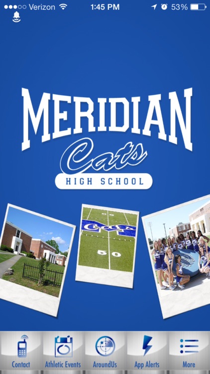 Meridian High School Athletics