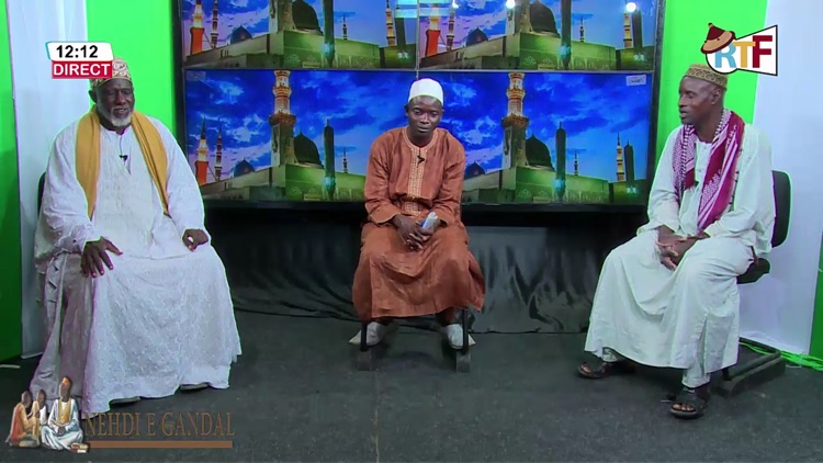 FULBE TV screenshot-7