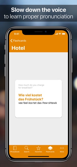 SpeakEasy German(圖4)-速報App