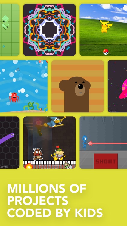 Hopscotch: Coding for kids screenshot-3