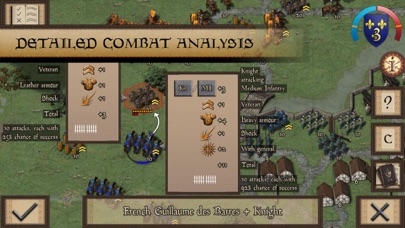 Medieval Battles: Europe Lite screenshot 3