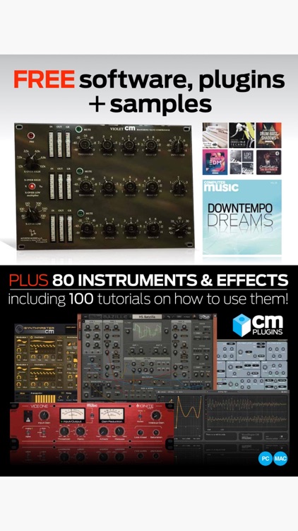 Computer Music Magazine