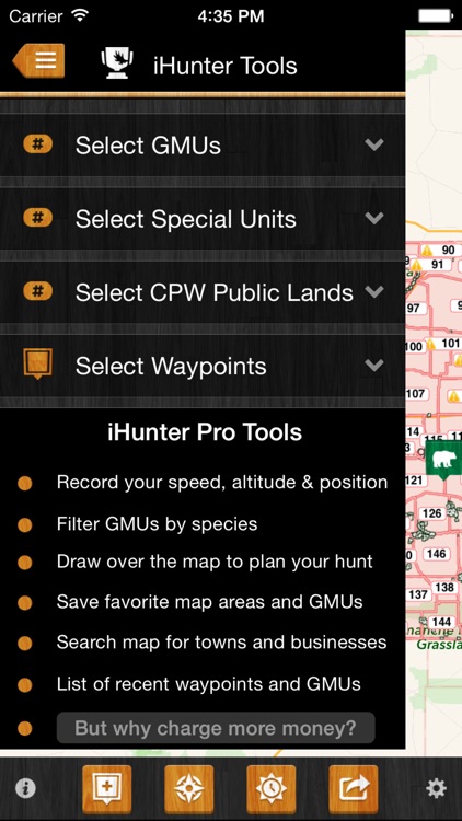 iHunter Colorado screenshot-3